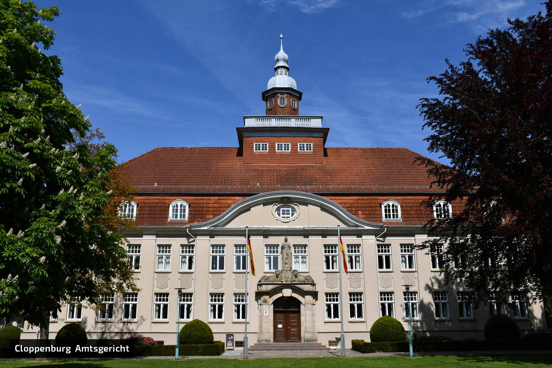 Cloppenburg-Amtsgericht
